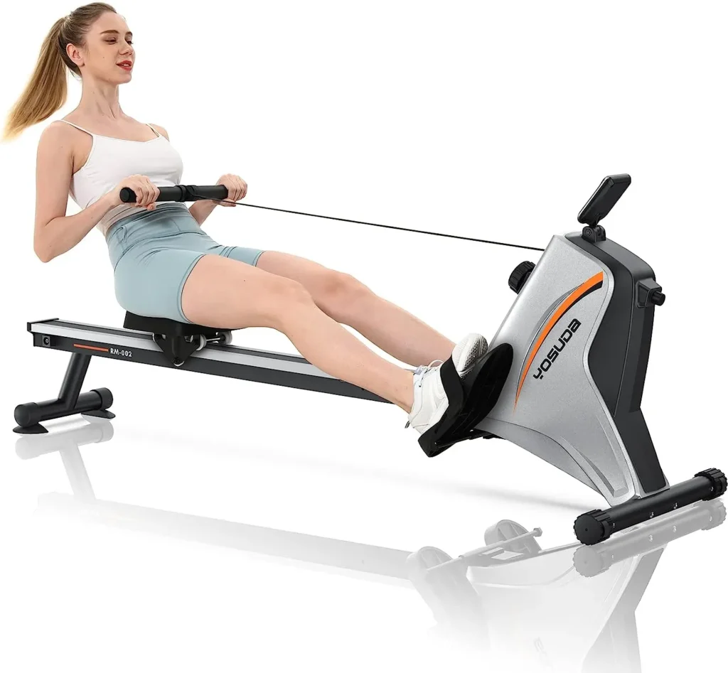 YOSUDA Magnetic Rowing Machine