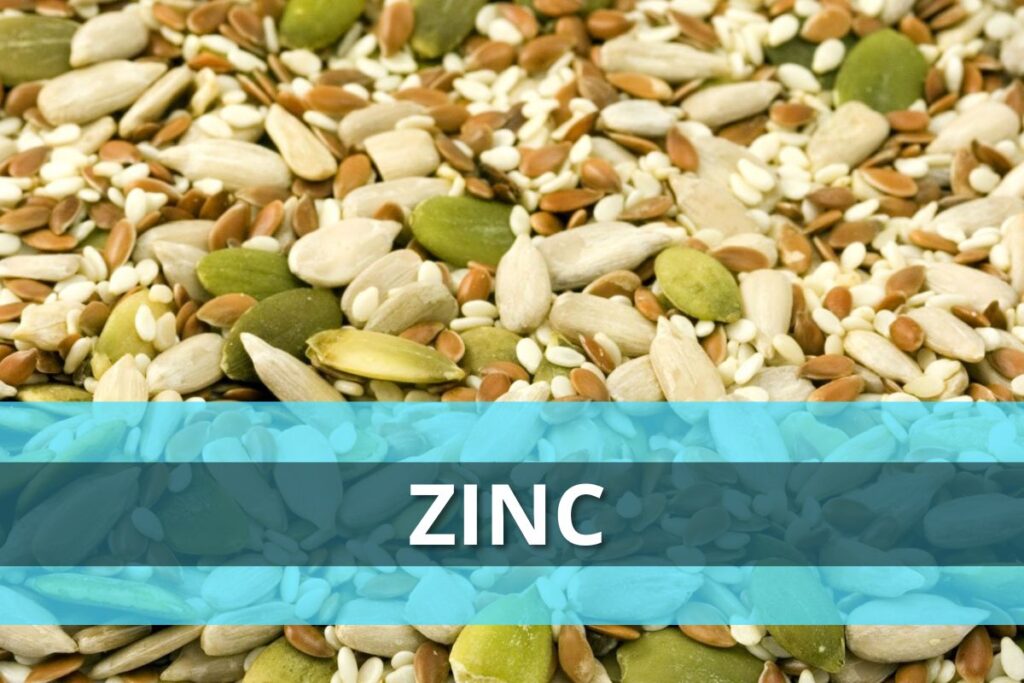 Zinc
