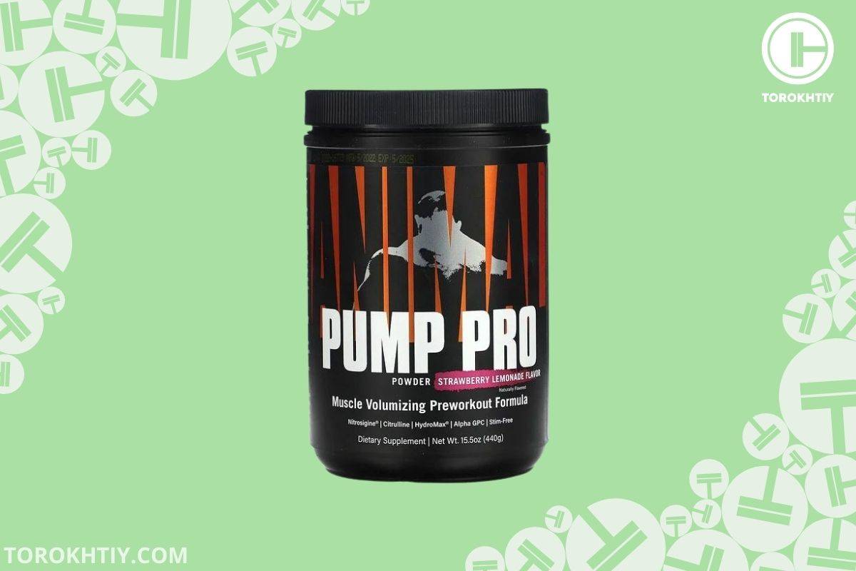 Animal Pump Pro