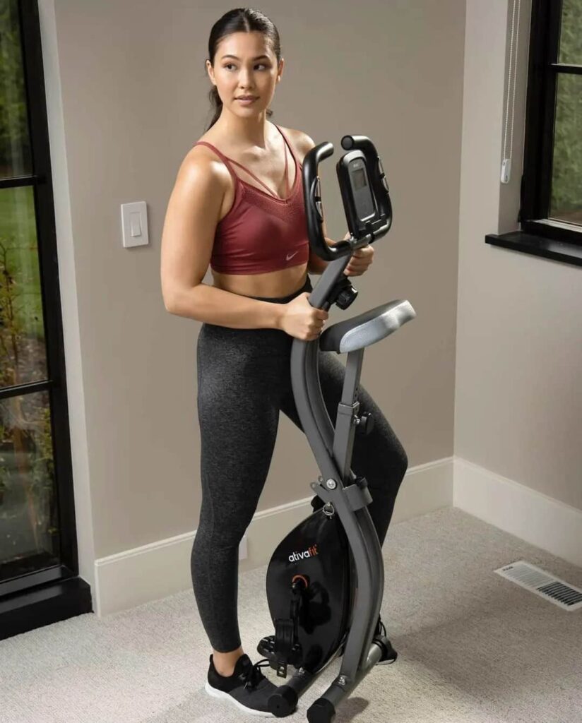 ATIVAFIT Exercise Bike instagram