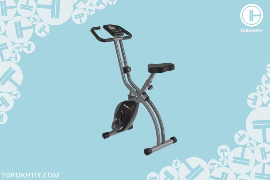 ATIVAFIT Exercise Bike