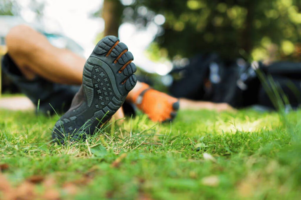 barefoot shoes