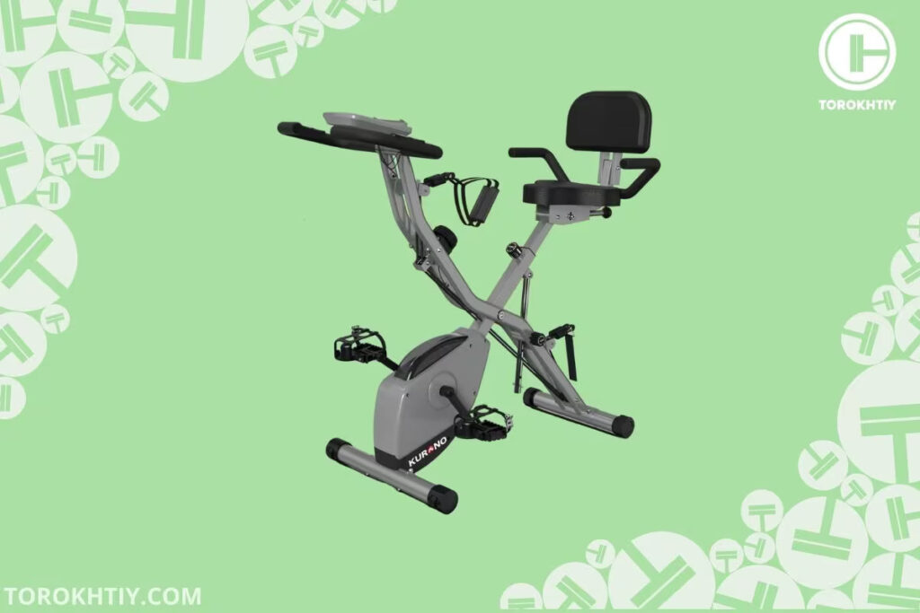 BARWING Kurono Stationary Exercise Bike 