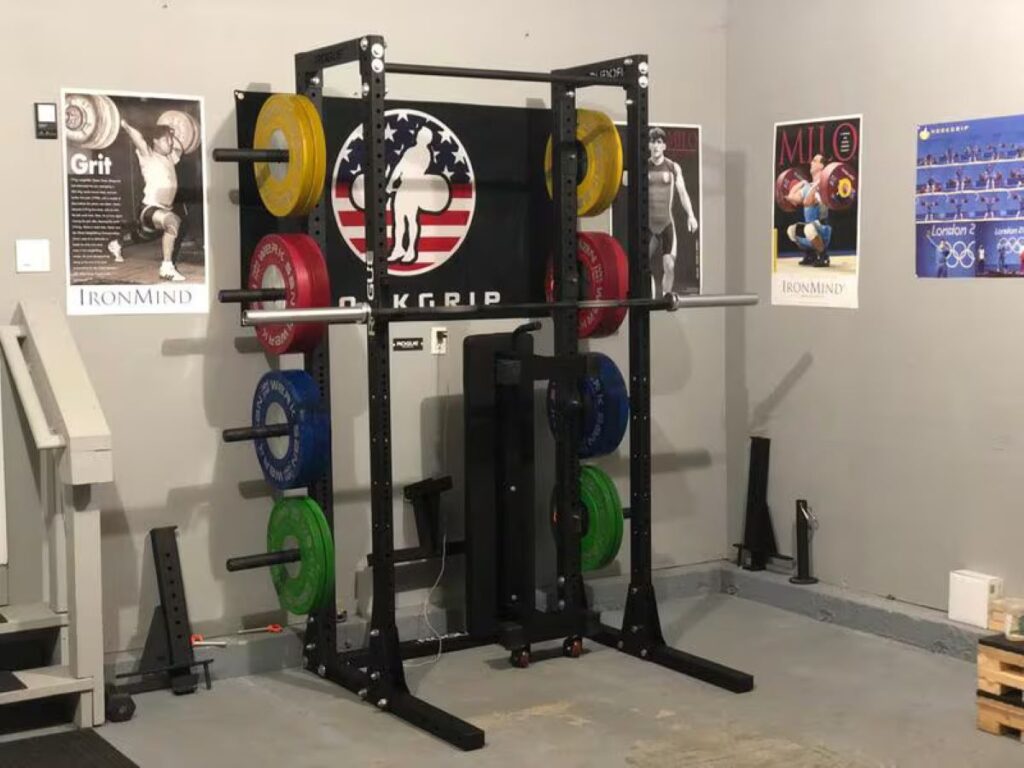 Best Half Rack