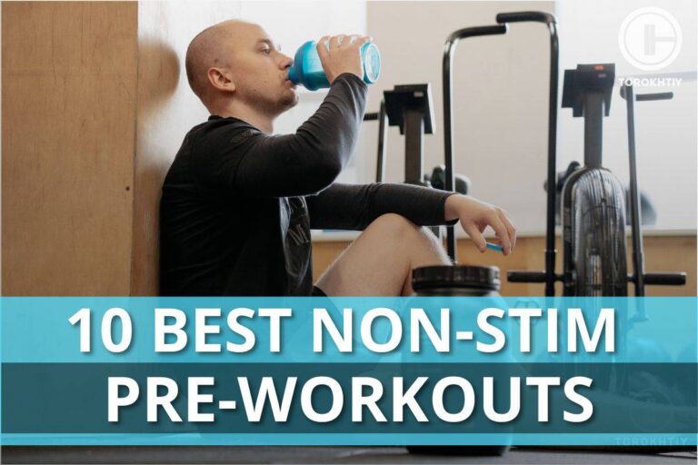 10 Best Non-Stim Pre-Workouts In 2024