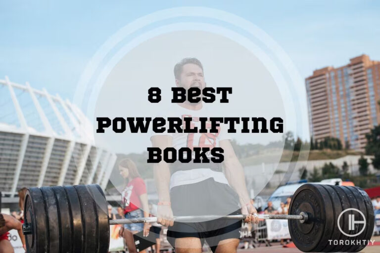 8 Best Powerlifting Books in 2025