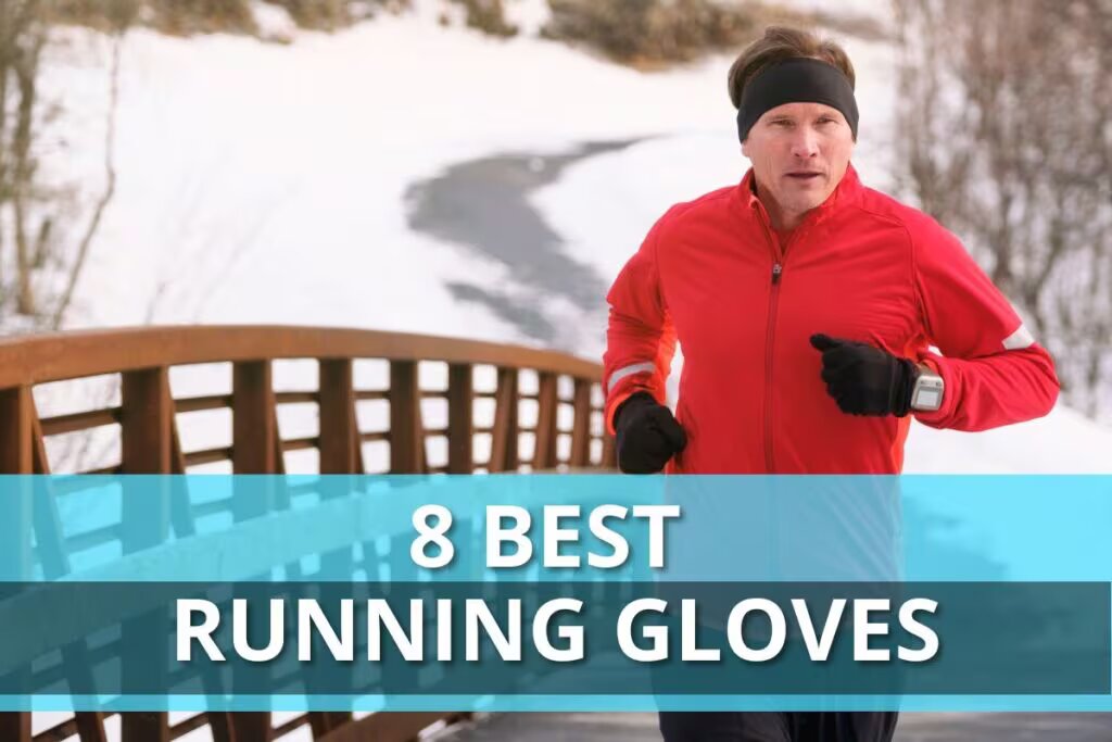 best running gloves