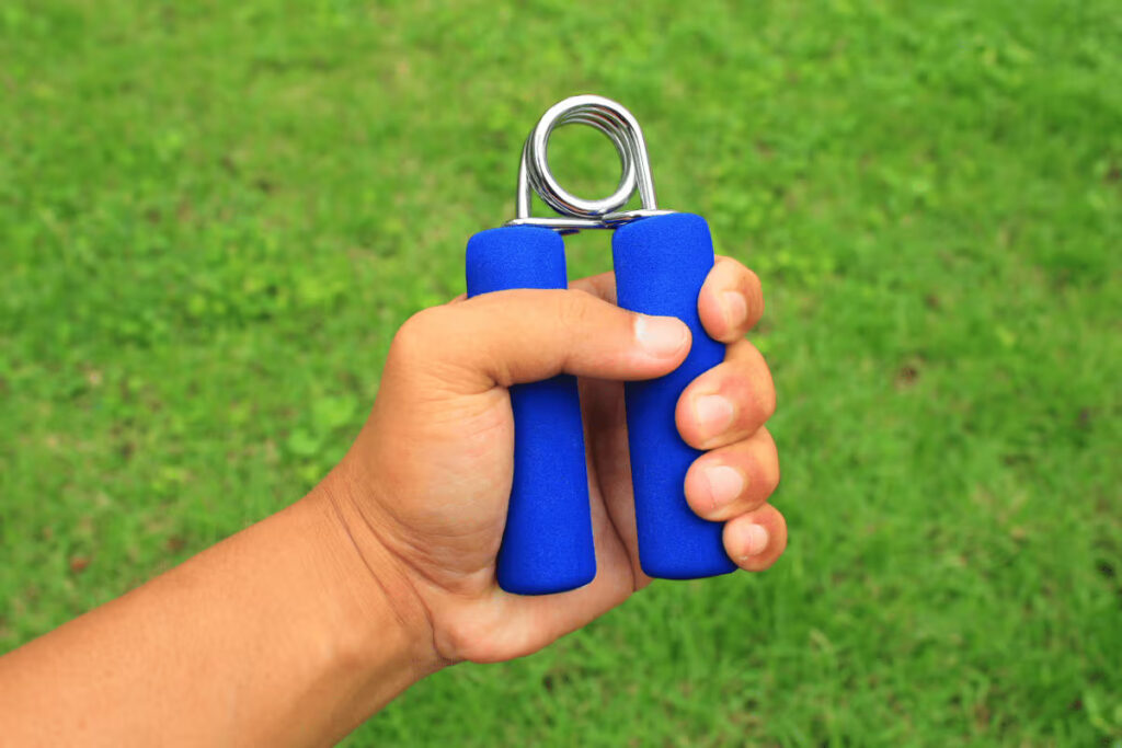 Choosing A Grip Strengthener