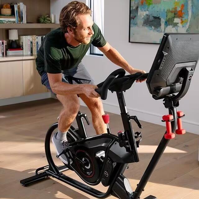 Bowflex VeloCore 22 IC Bike Instagram