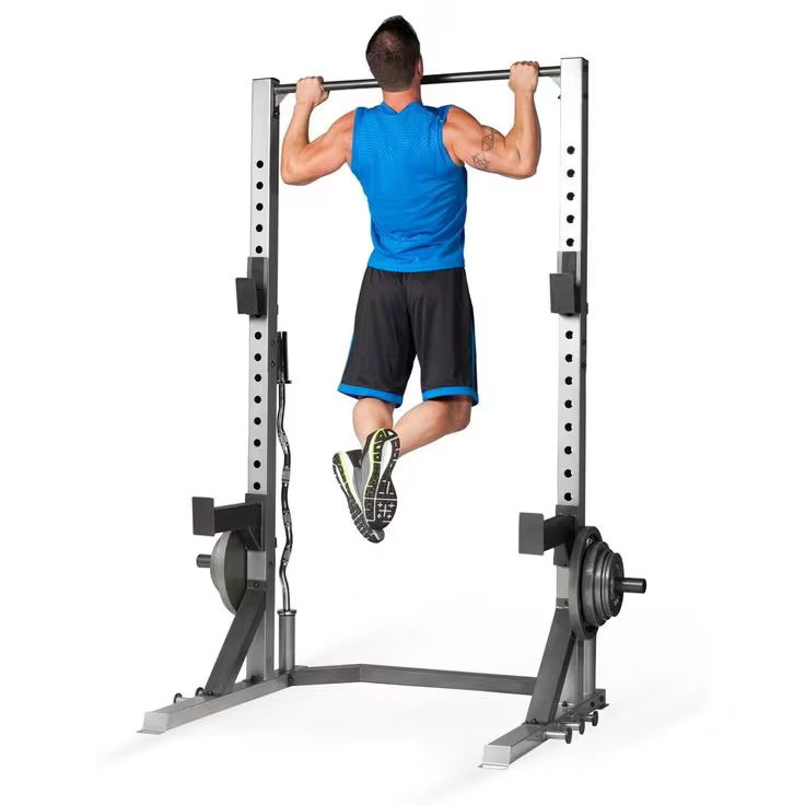 Cap Barbell FM-8000F Deluxe Power Rack