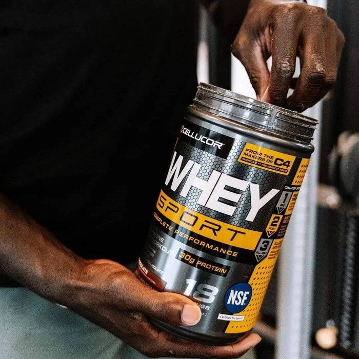 Cellucor Whey Sport