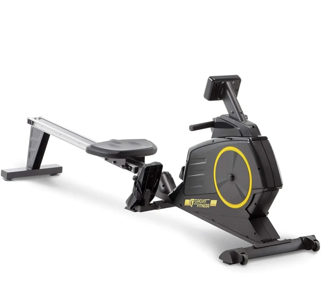 Circuit Fitness Deluxe Rowing Machine