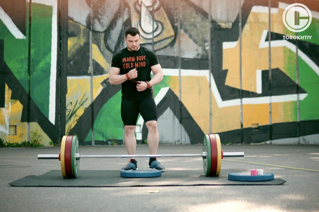 clean and jerk program