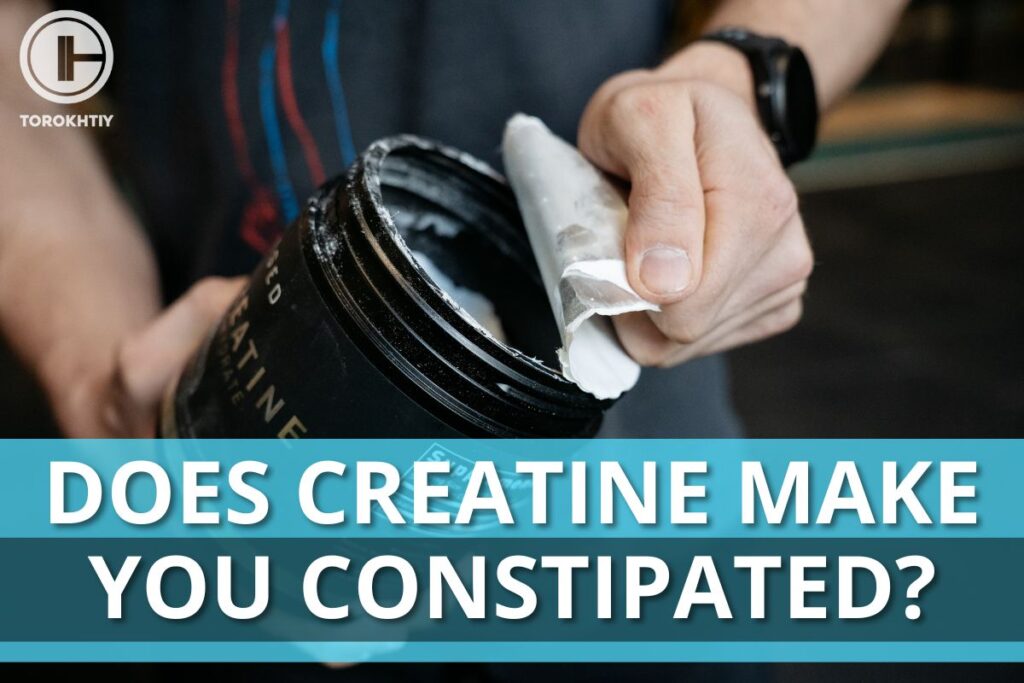 does creatine make you constipated