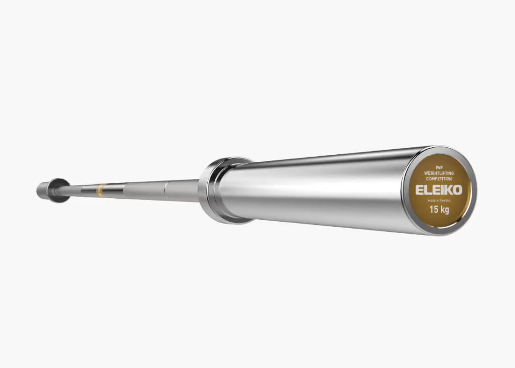 Eleiko IWF Competition Bar 