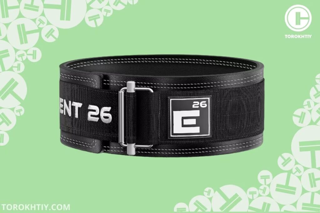 element 26 belt