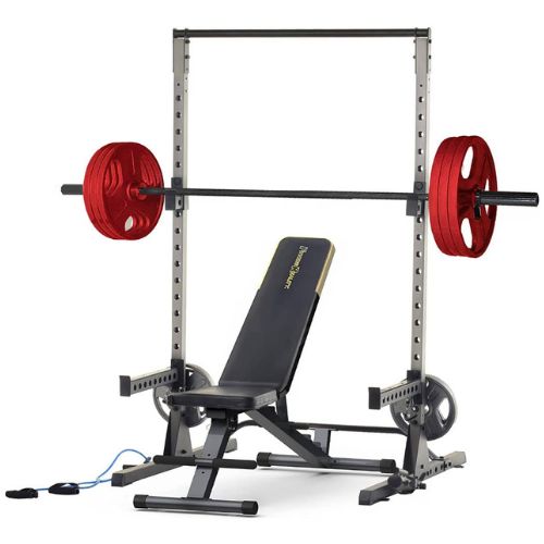 Fitness Reality Squat Rack