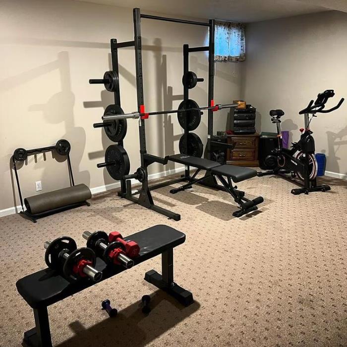 FLYBIRD Weight Bench Instagram