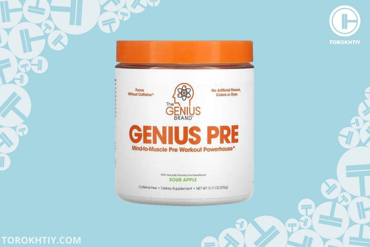 Genius Pre