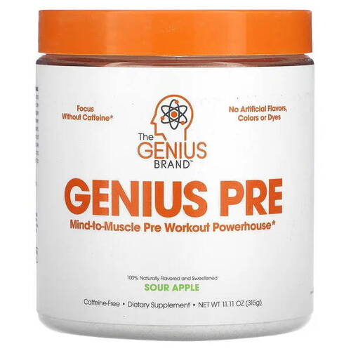 Genius Pre