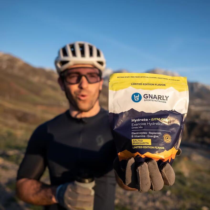 Hydrate by Gnarly Nutritionn Instagram