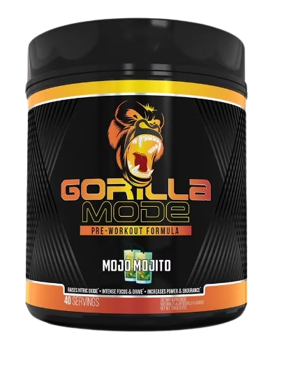 Gorilla Mode Pre Workout