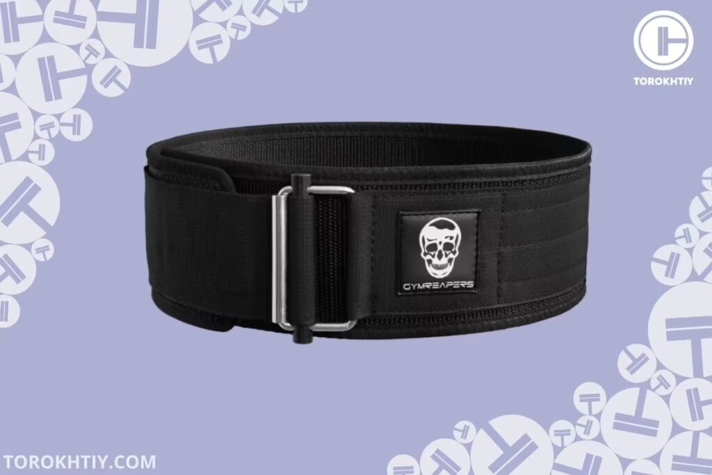 gymreapers belt