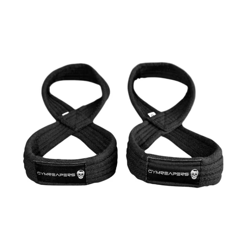 Gymreapers Figure 8 Lifting Straps