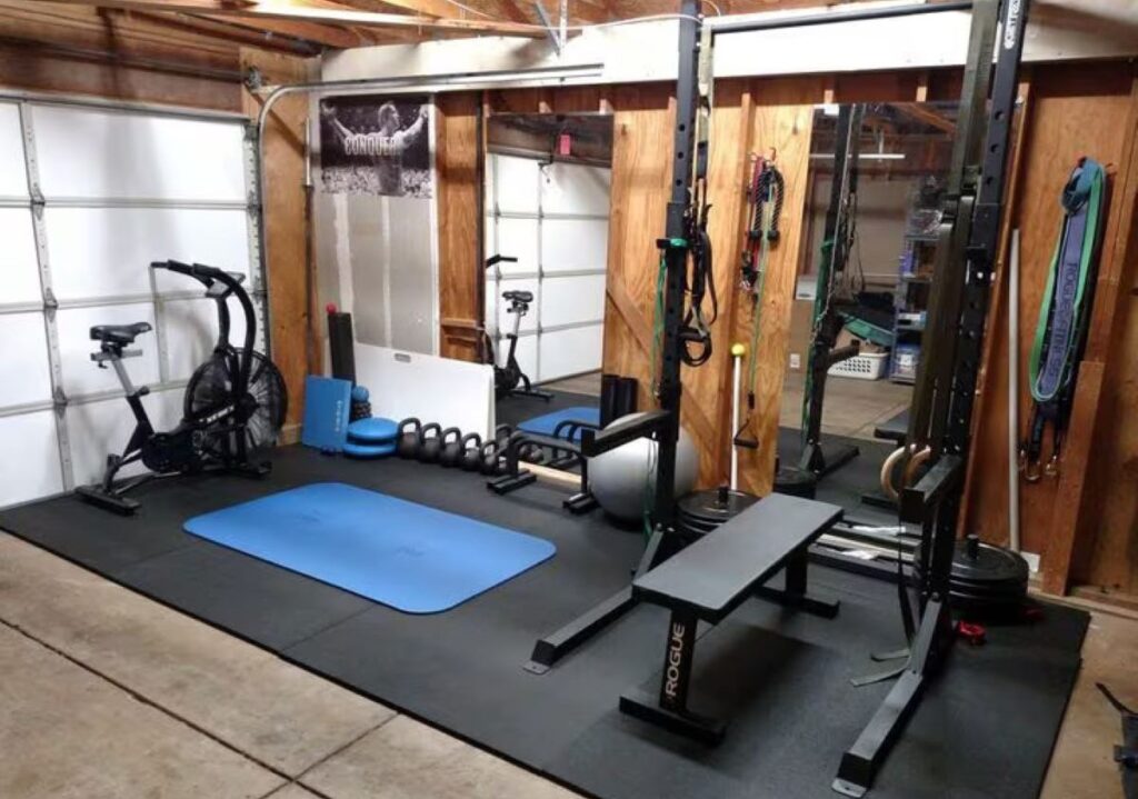 7 Best Half Racks for Home Gym in 2024