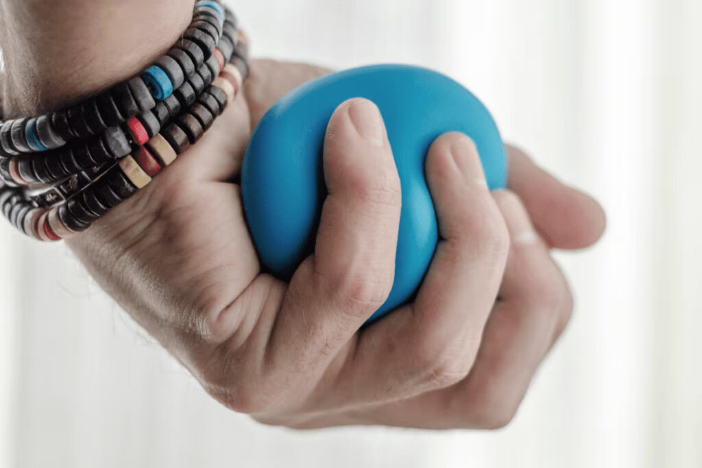 Hand Exercise Ball