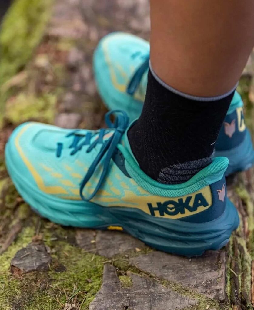 HOKA Speedgoat 5 instagram