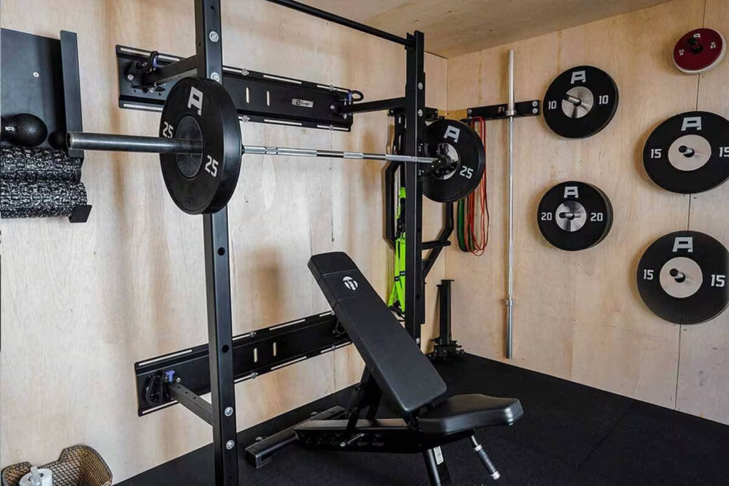 home gym