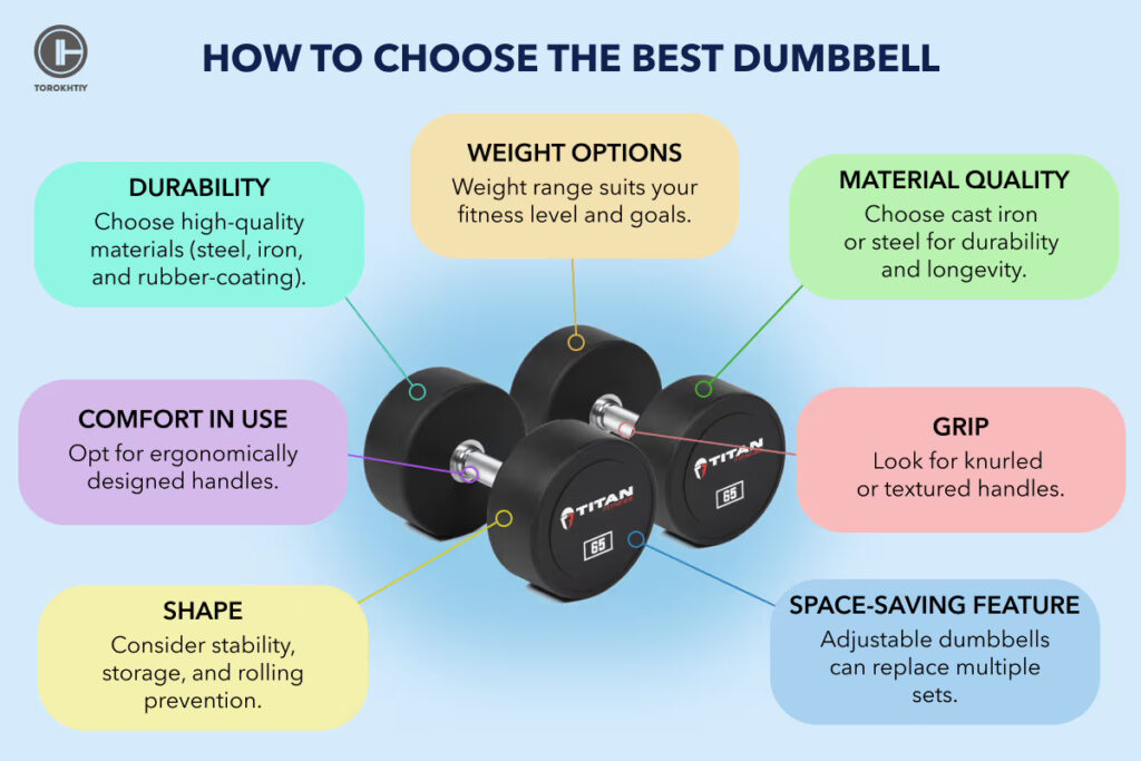 the Best Dumbbell