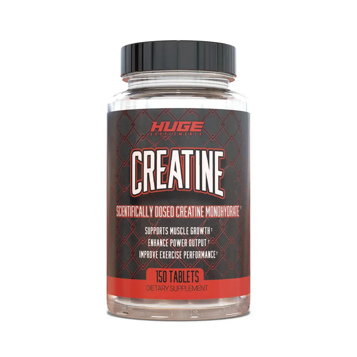 huge creatine monohydrate sample