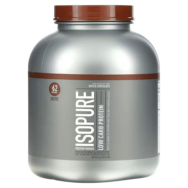 Isopure Whey Isolate