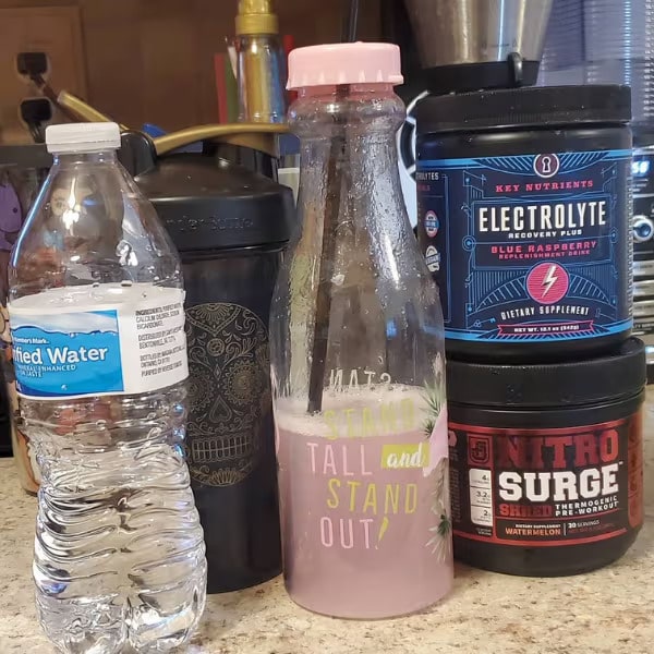 Jacked Factory NITROSURGE Pre-Workout instagram