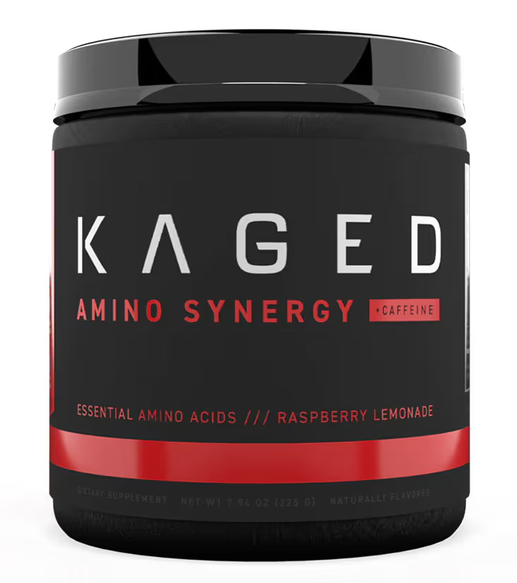 Amino Synergy + Caffeine