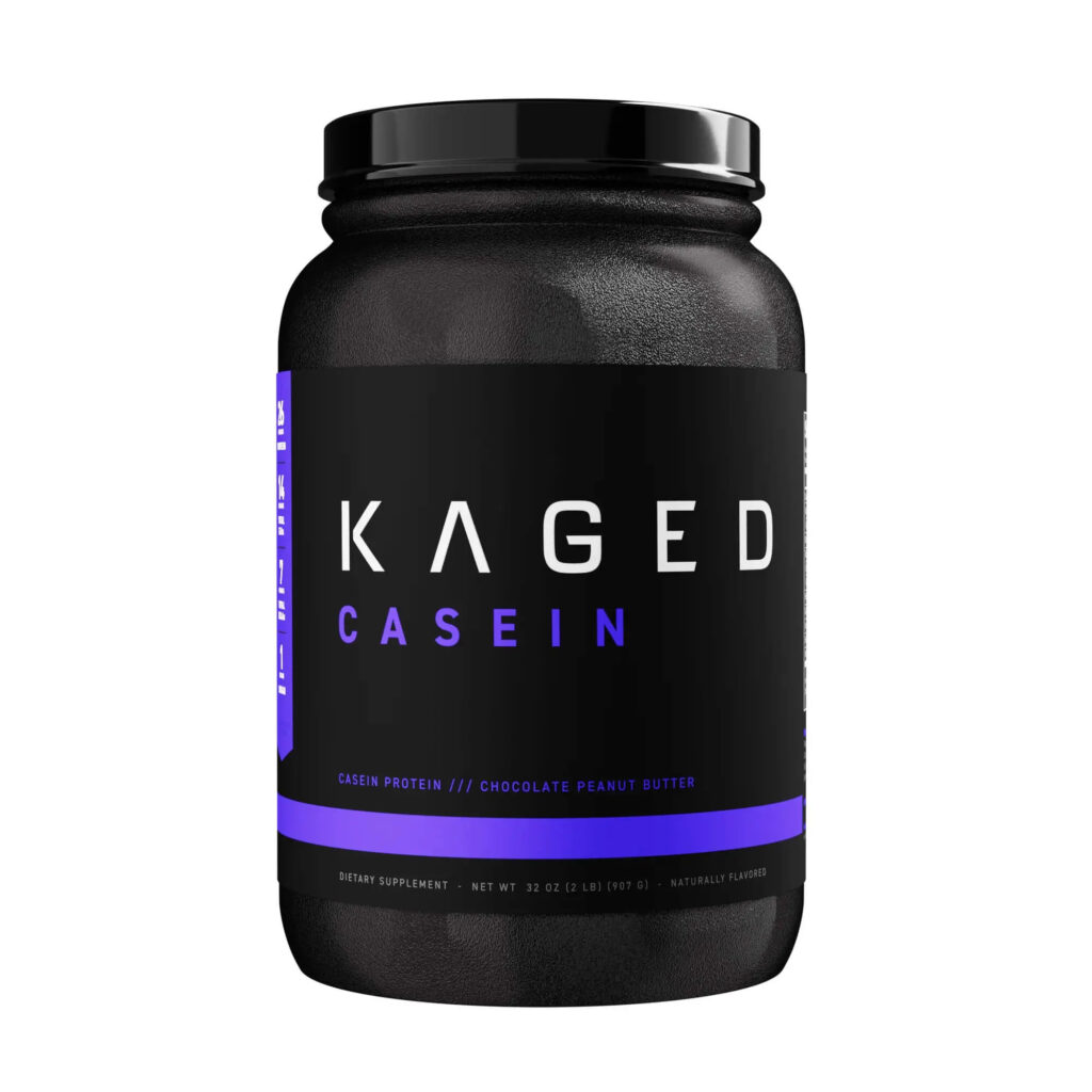 Kaged Casein