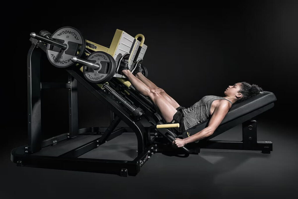 leg press sport