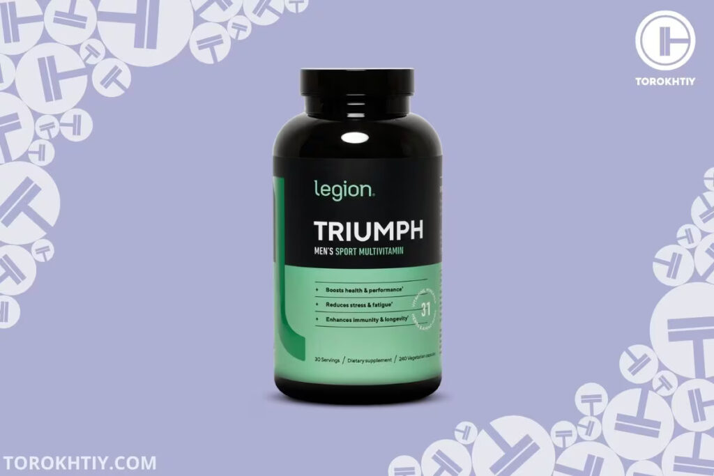 Triumph Men's by Legion 