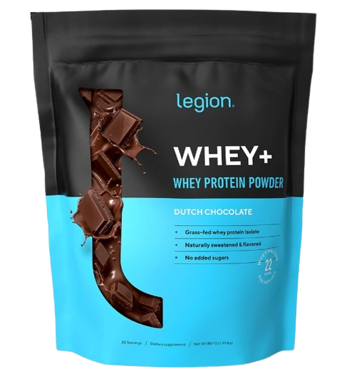 legion whey protein