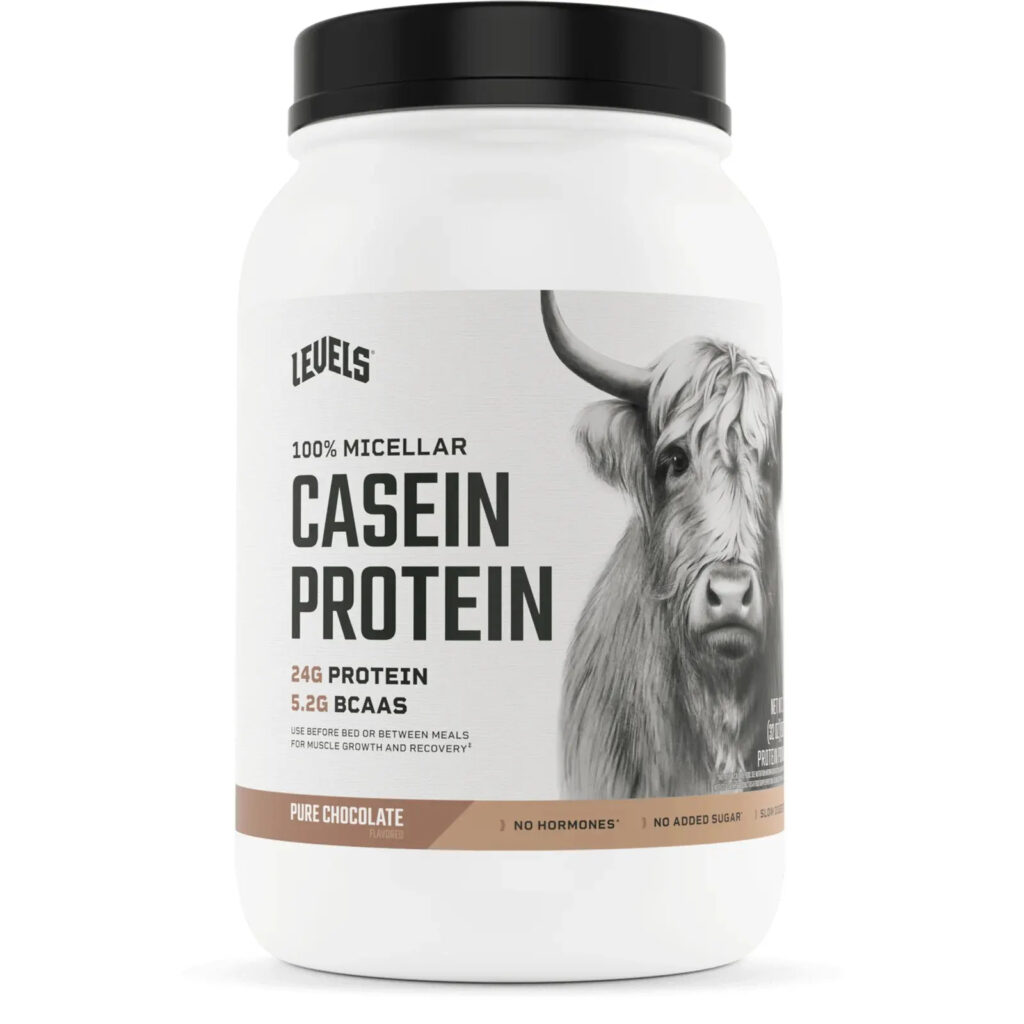 Levels 100% Micellar Casein