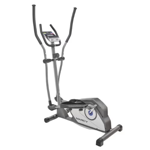 Marcy Magnetic Elliptical Trainer Cardio Workout Machine