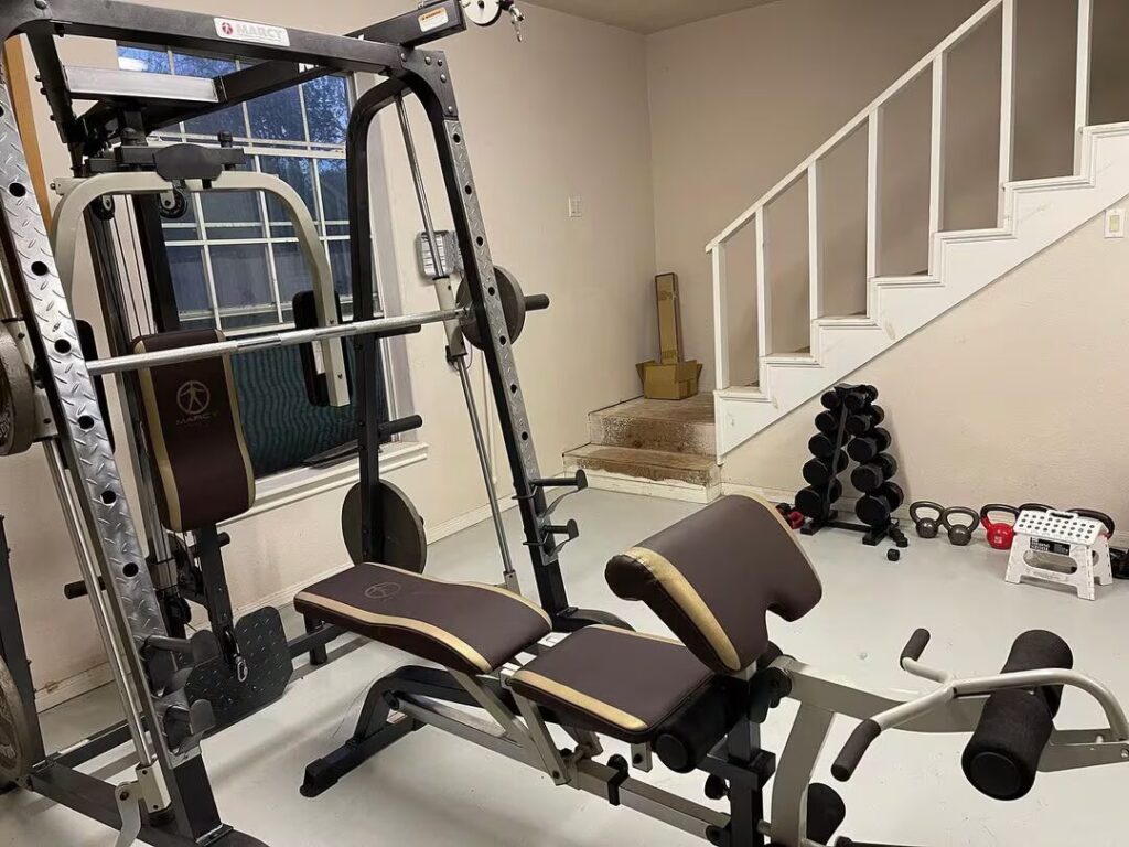 marcy sm 4008 smith machine instagram