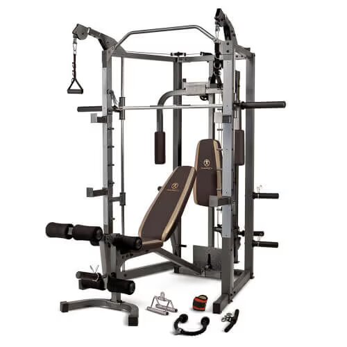 marcy combo smith machine