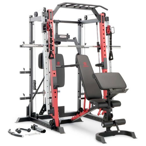 Marcy Smith Machine Cage System