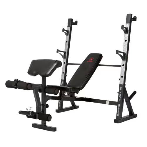 Marcy Olympic Weight Bench