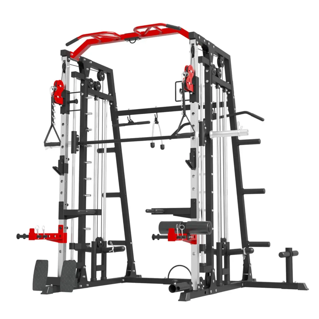 mikolo smith machine