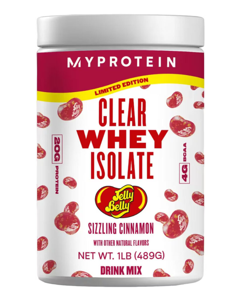 Myprotein Clear Whey Isolate