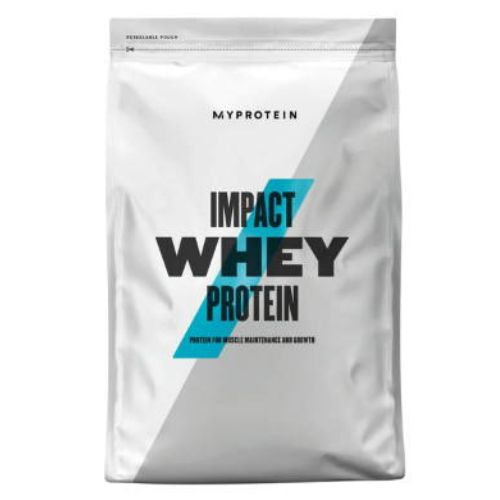 myprotein vanilla